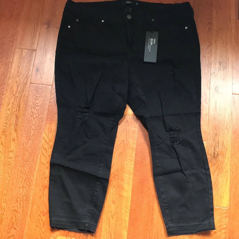 Torrid Ankle Jeans